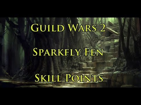 Guild Wars 2: Sparkfly Fen Skill Point Guide