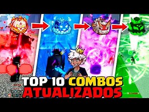 TOP 10 BLOX FRUIT COMBOS TO EASILY GET 30M - UPDATED 2026