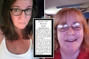 Daughter writes scathing obituary for ‘terrorizing’ mom: ‘Ding dong, the witch is dead’