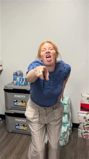 Recreating viral memes with our team #officelife #worklife