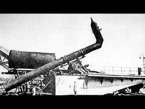 How the German Windkanone Sound Cannon Was Tested in Battle