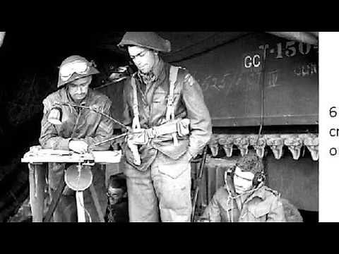 Canadian Army in Normandy Campaign
