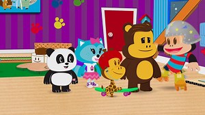 Julius Jr - Nick Jr Kidoodle