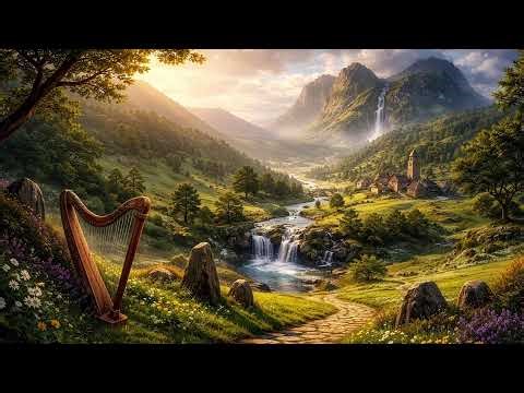 Celtic Irish Music Live 24/7 | Instrumental epic celtic/viking music