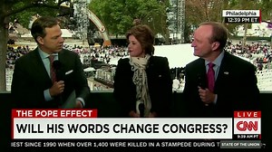 Speaker Boehner's resignation shocks Congress