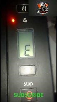 #shorts Canon G3010 e04 error solution #armediaaj shorts😃‪@armediaaj296‬ #viral #subscribe