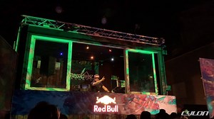 1.1K views · 93 reactions |  Dropping and testing my unreleased track ‘CYLON - Guess who’s coming to brunch’ at Beyond Reality party! Thank you so much for coming and joining us last weekend!! Congratulations on the 18th anniversary of ageHa club  | CYLON | Facebook