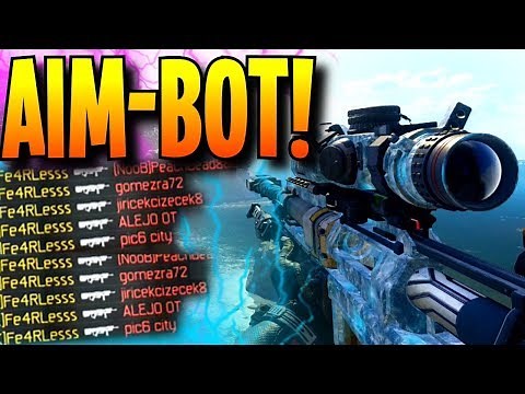Black ops 3 Aimbot tutorial (No download or survey) Max prestige in one day