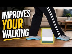 3 Best Ways to Improve Shuffling While Walking