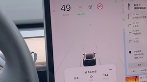 特斯拉model Y performance加速测试