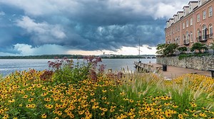 STORM ALERT: Dry Friday ahead of rain, wind from Potential Tropical Cyclone 16