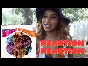 Diana Ross and The Supremes Reactions Reflections (PSYCHEDELIC MOTOWN) | Empress Reacts To 60s Music