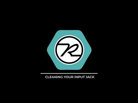 How-To: Clean Your Input Jack