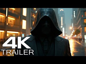 THE DAY OF THE JACKAL Trailer (2024) Assassin Series 4K