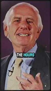 Are You Climbing The Wrong Ladder? (A Jim Rohn Reality Check) #Shorts