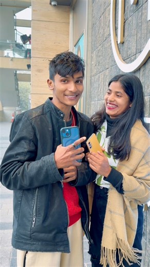 Miku Ka Phone Tut Gaya 🥰 #facebookpostシ#facebookreels #couple #viral #trending #bestfriends | Craz.yarjit20
