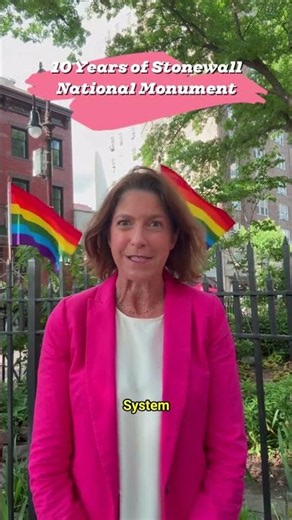 Happy 10 Years Stonewall National Monument!