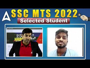 First Attempt में SSC MTS 2022 किया Qualify | SSC MTS Success Story
