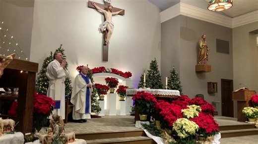 St. George Mass - Tinley Park, IL - Christmas Eve Mass - 10:00PM | St. George Church, Tinley Park, IL