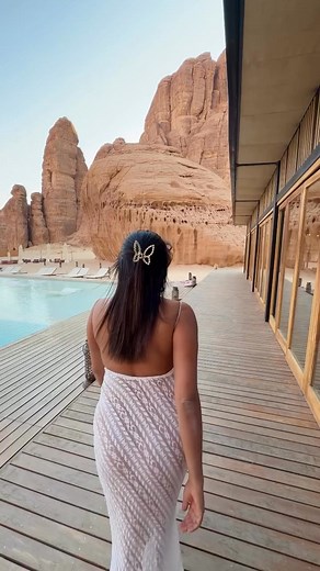 Al Ula ✨ | Jordan at its most beautiful