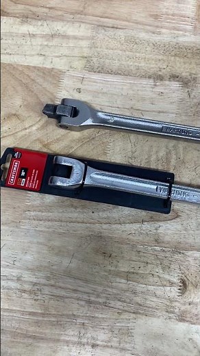 Craftsman’s Lifetime Warranty in Action 🔧#CraftsmanTools #HandTools #ToopTips