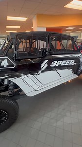 Let’s see what the Aftermarket can and wants to build for Speed. Full video of what companies are building product today. | Speed UTV