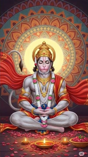 shree ram ke pyare.. ✨🌸📿☺️#hanumanchalisa #ram#siyaram #youtubeshorts... _#trending__🌸☺️📿#bhajan#yt✨