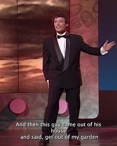 This is a family show? | Howie Mandel