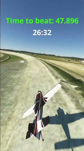 Trying to beat 2025's fastest lap time at Talladega!! #msfs2020 #fsx #aviation #nascar #race