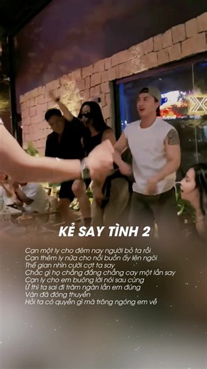 Kẻ say tình 2 #xh #kesaytinh2 #remix #acventertainment
