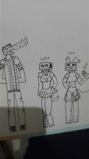 grimlok t-rex drawing mg mini and wife mg mini#
