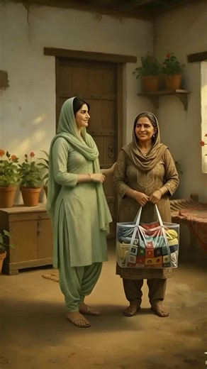 We Enjoyed a lot when MIL wasn't at home #villagevlog #vilagelife #fyp #saasbahu