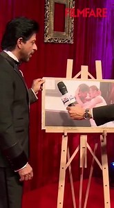 Throwback to this moment at the #FilmfareAwards when #SalmanKhan and #ShahRukhKhan indulged in a funny red carpet game and left us laughing out loud! 🤣❤️ Get ready to experience such moments and more at the 67th #Wolf777newsFilmfareAwards 2022 today. Stay tuned for more updates. #reelsinstagram #reelsvideo #bollywoodreels #bollywood #karanjohar #akshaykumar #akshay #superstar #trending #trendingreels #viral #viralreels #explore #actor #bollywoodactor #exclusive #filmfare #FilmfareAwards #Filmfa