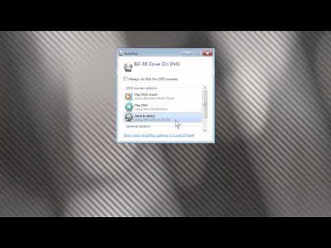 Convert Discs to Mobile Devices Automatically with Nero Disc to Device