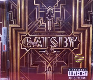 Various - Music From Baz Luhrmann's Film The Great Gatsby