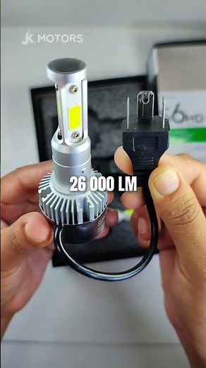 Descubre cómo los focos LED H4 transforman la visibilidad, el estilo y la seguridad de tu auto.