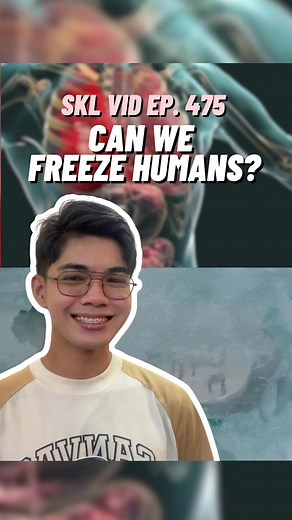 Can Humans Be Frozen? Exploring the Possibility of Cryopreservation