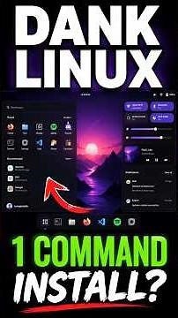 Dank Linux! #linux #ubuntu #hyprland #niri