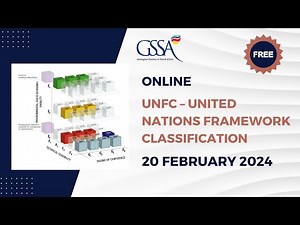 2024 United Nations Framework Classification