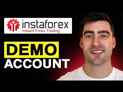 How to Open DEMO ACCOUNT on InstaForex [Step by Step]