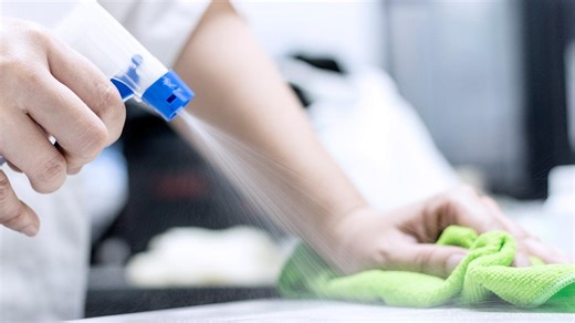 The simple cleaning hacks that could save you big money