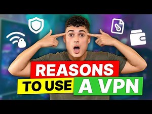 Reason to use VPN: Essential Protection for Your Private Online Identity and Data