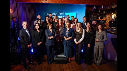 Management Excellence Award Program 2025 | UniCredit Bank Bosna i Hercegovina
