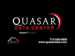 "Ransomware", Quasar Data Center, Bluwave Productions Producer Shelton Jacobs