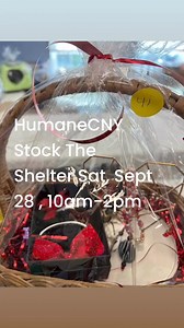 1.9K views · 12 reactions | Tomorrows the day - Stock the Shelter and Huge Silent Auction, 10am-2pm- and don’t forget to bring some dog or cat food, can or dry, non clumping litter, or paper towels, X-Large trash bags, hand or dish soap or laundry detergent! Extra special- Dog Walkers and Cat Socializers will be on hand to show off our adoptable dogs and cats! So many looking for a home  | HumaneCNY | Facebook