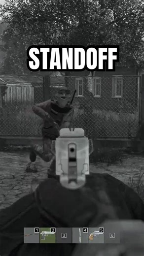 INTENSE STANDOFFS...#shorts #dayz #gaming