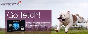 Virgin Atlantic MasterCard: Up to 65,000 Bonus Miles Plus $100 Global Entry Fee Credit - View from the Wing