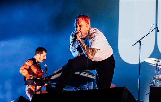 IDLES tell us about “the end of an era” and working on “more driven” new material