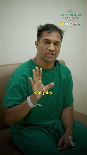 Struggling with Sweaty Palms? Watch This Hyperhidrosis Success Story | Patient Testimonial