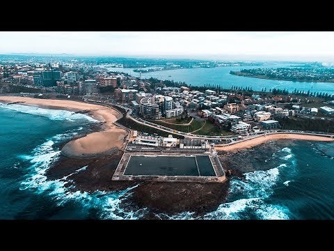 The City of Newcastle, NSW